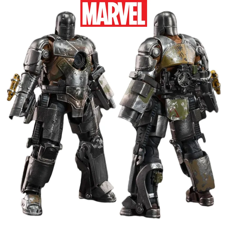 iron dolls ウイリアム・ボナック フィギュア マッチョ