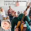 Rechargeable Hearing Aids Invisible Digital Hearing Aid For Deafness Sound Amplifier with Noise Cancelling Intelligent Audifonos 4