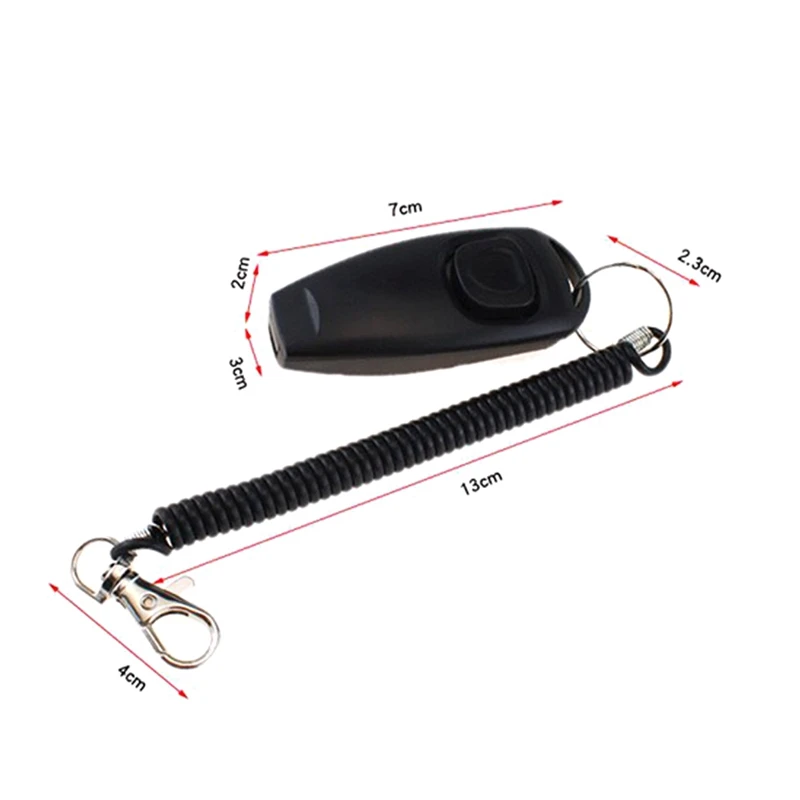 Dog Whistle & Clicker Dog Training Tool 4