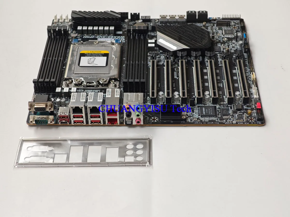 Gigabyte Wrx80 Ryzen Ipmi Motherboard Gigabyte WRX80-SU8-IPMI