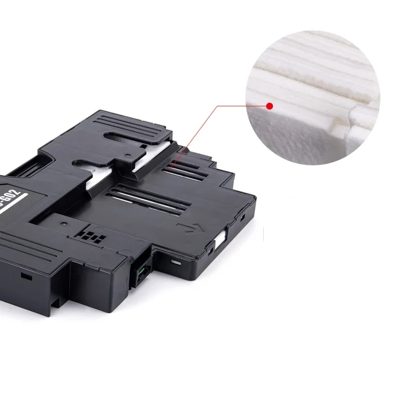 Toner Cartridge Thermal Inkjet Printer Cartridge MC-G02 Ink Maintenance Cartridge for CANON G1020 G G3020 G3060 G1220 G2160 G2260 G3160 G3260 G540 G550 G570 G620 G640 G650