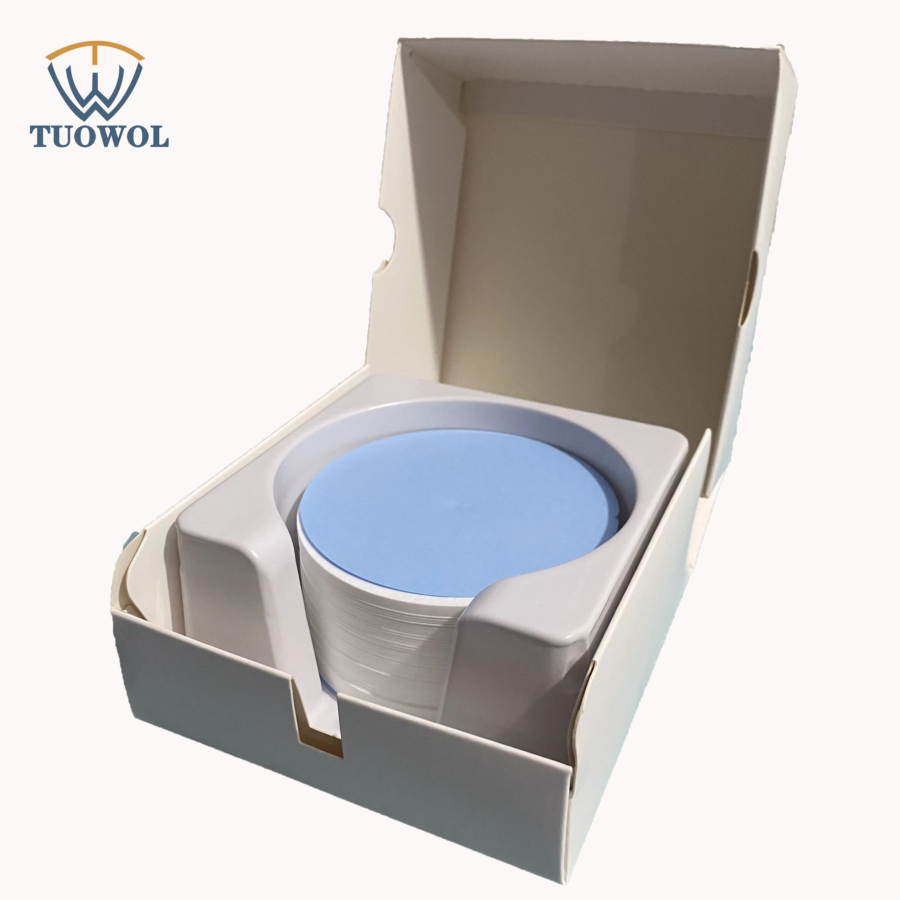 Quartz Glass Microfiber Filters Membrane Papers PM2.5/10 Air Monitoring Laboratory Filtration Whatman QM-A/H/B/C Munktell MK360