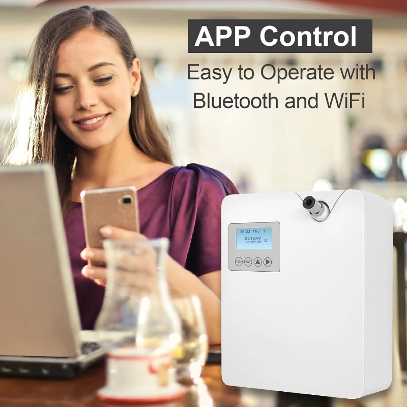 temporizador automatico para hotel casa atomizador perfumado ar 300ml 05