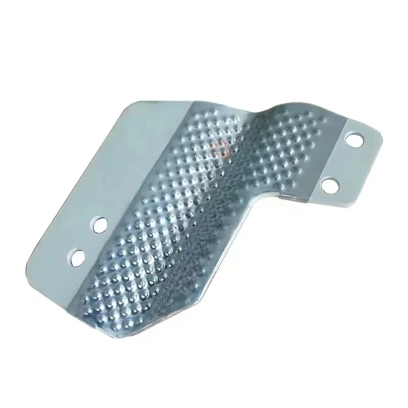 DZ14251440145 Insulation Board For SHACMAN X3000 Heat Shield Rear Suspension Airbag Heat Shield