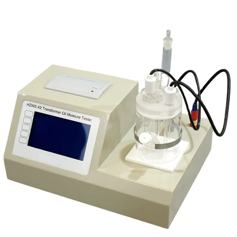 

Columetric Titrator Analysis Equipment Petroleum Moisture Tester