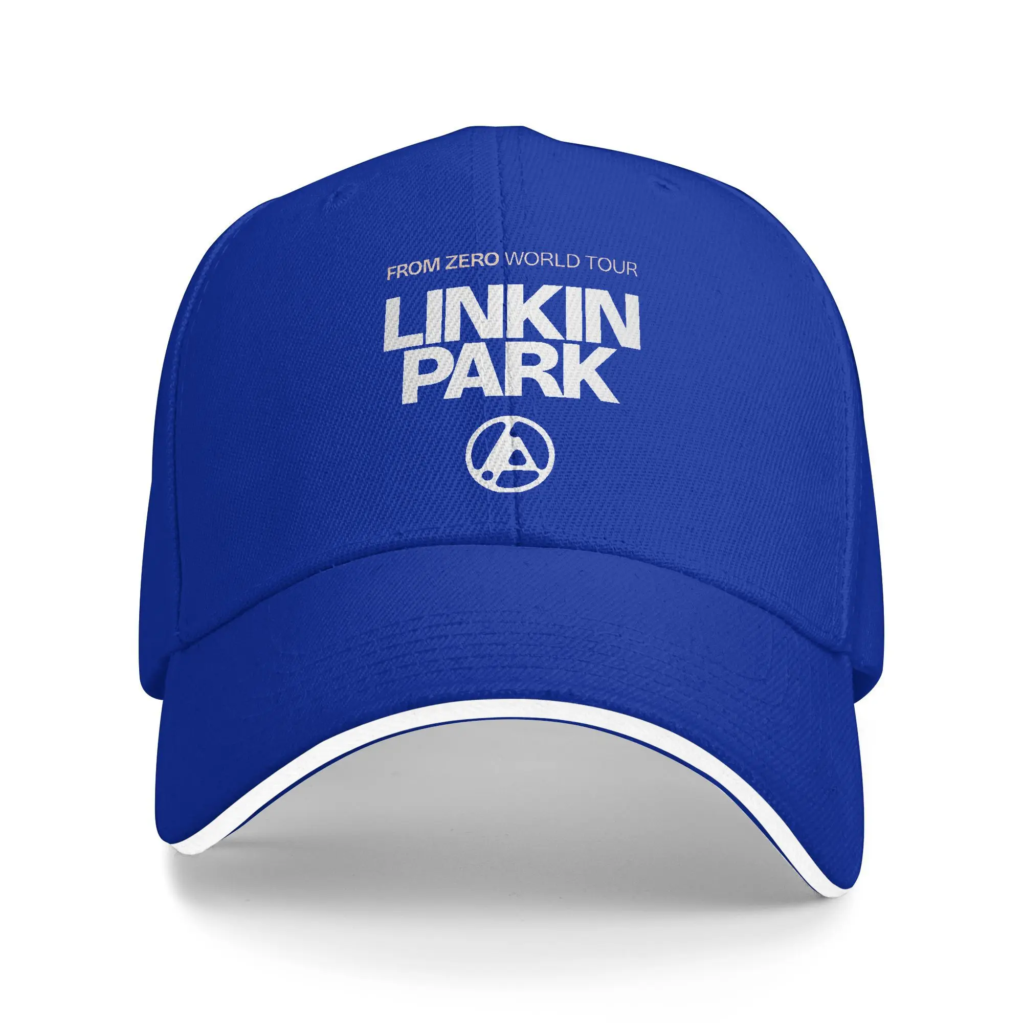 New Baseball Caps Linkin-Park From Zero World Tour 2025 Wear