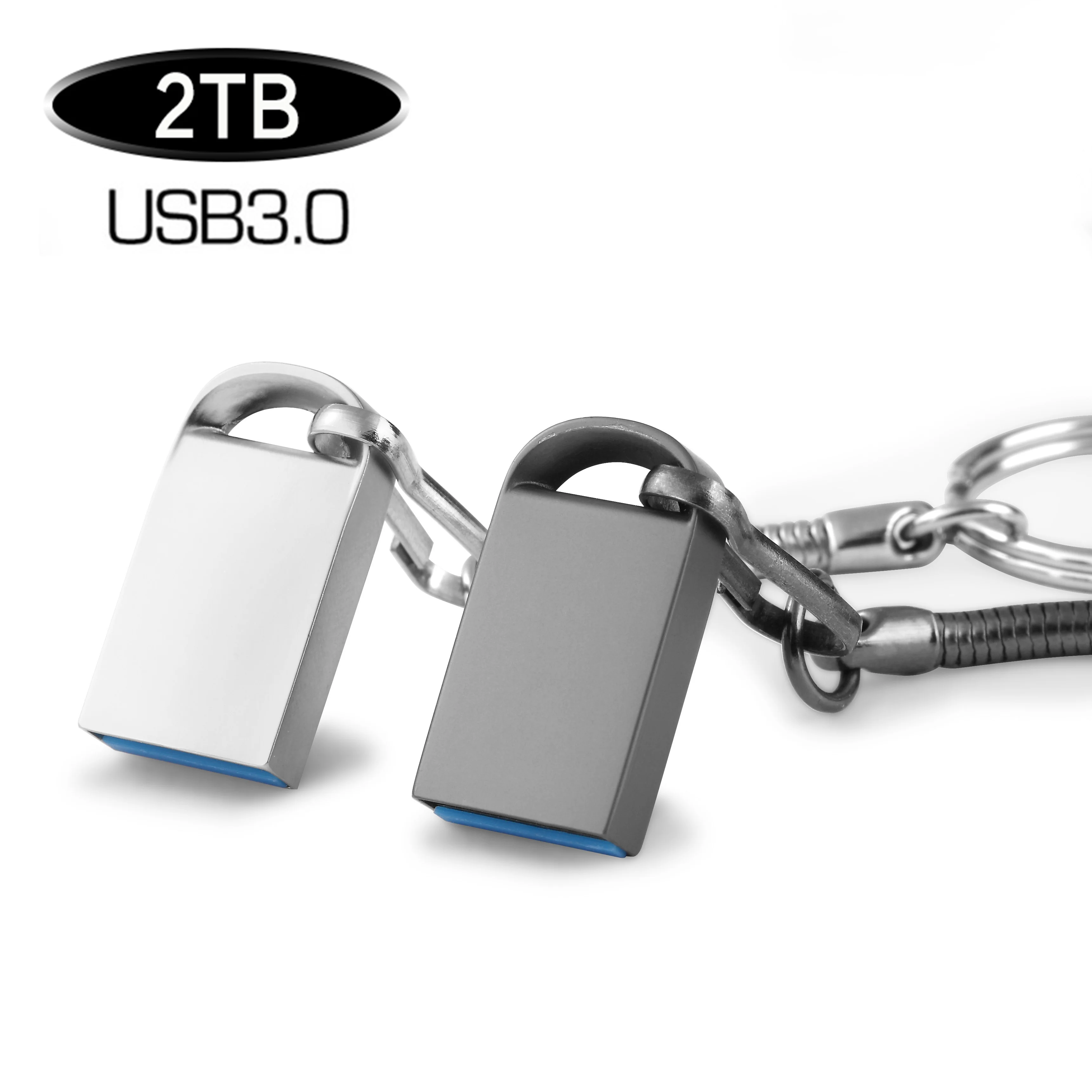 

USB-флеш-накопитель компактный высокоскоростной, металлический, usb 3,0