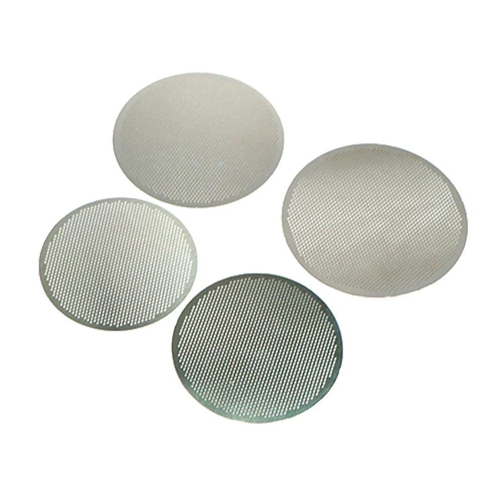 Enhanced Coffee Machine Puck Screen - Filter Plate Replacement with Mesh Screen