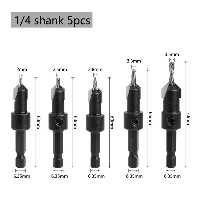 5Pcs
