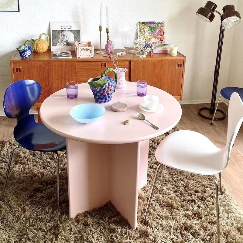 Room Center Coffee Table Living Room Luxury Designer Easthetic Floor Coffee Table Rock Mesa De Centro Salon Modern Furniture
