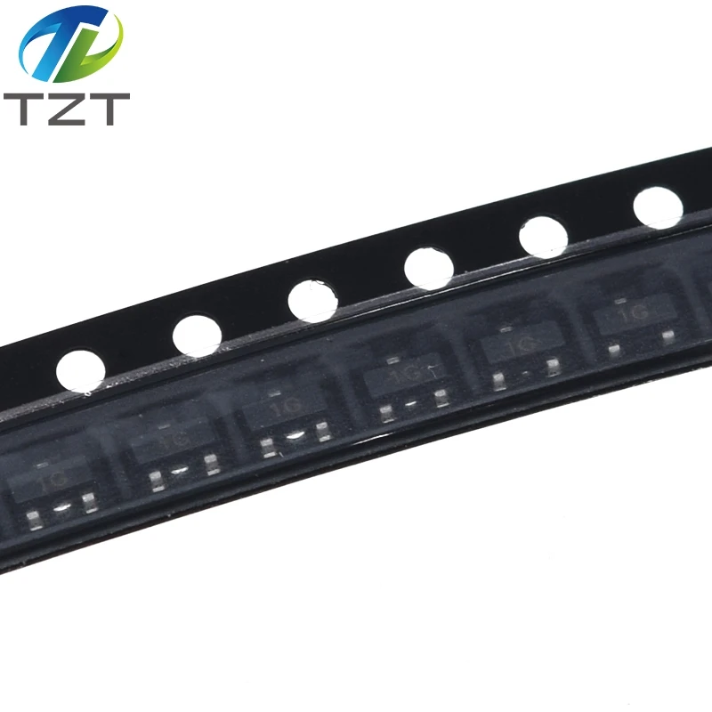 BC557 Transistors 100PCS BC847C BC847 847C
