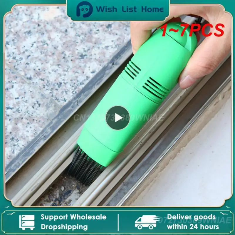 휴대용 USB 미니 진공 청소기 키보드 청소 브러시, 노트북 쉘 청소기 먼지 브러시, 1 ~ 7 개 Best Top5 휴대용 USB 미니 진공 청소기 키보드 청소 브러시, 노트북 쉘 청소기 먼지 브러시, 1 ~ 7 개 Best Top5