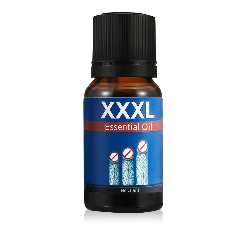 Penis Massage Oil 10ml Penis Thickening Growth Massage Oil Big Dick Cock Erection Enhance Products Care Increase XXXL Size climax delay doping