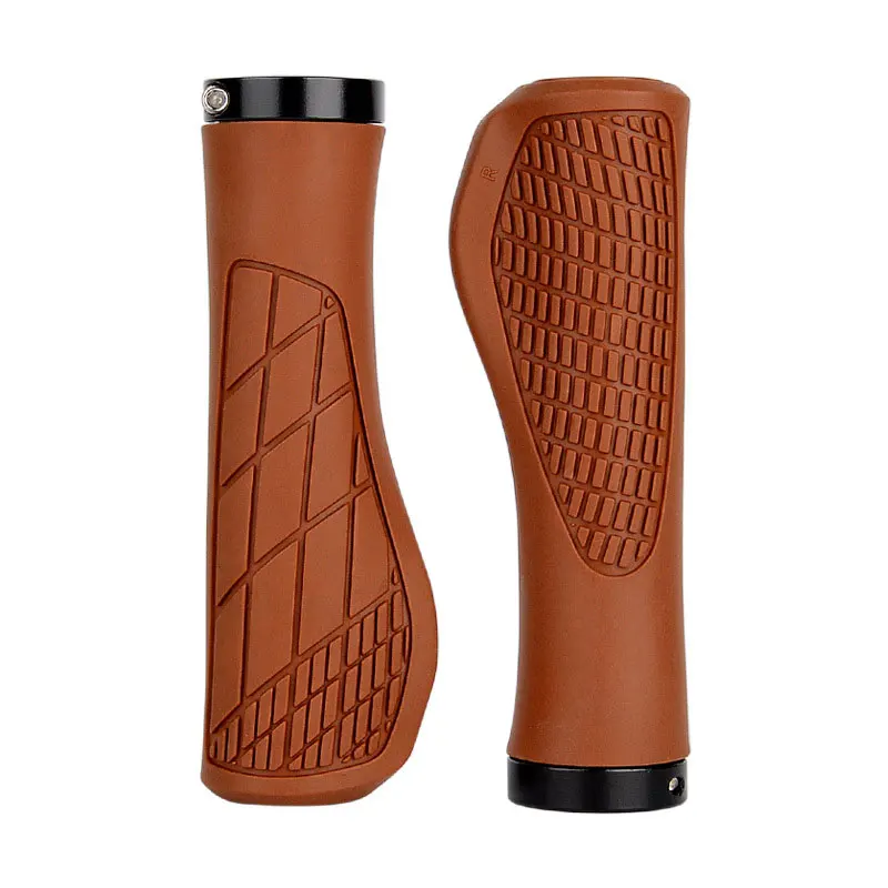 Ergonomic Anti-Slip Shockproof Bicycle Handlebar Grips