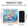 Ocean Home: Coloring Book for Adults Featuring Cute Cozy Daily Activities for Relaxation (Cozy Spaces Coloring) 3