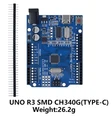 UNO R3 TYPE-C