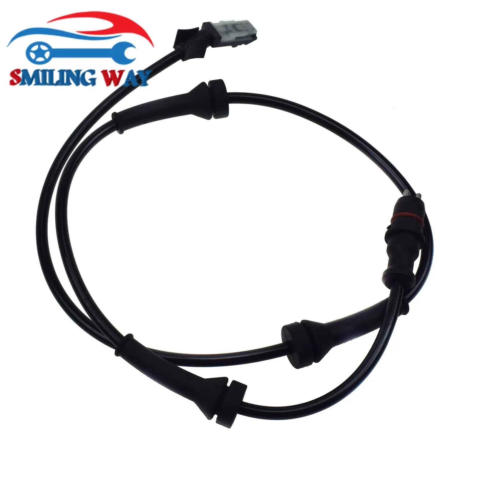 Front Axle Left Right ABS Wheel Speed Sensor For Renault Grand Scenic  2004-2009 & Megane 2002-2009 & Scenic 2003-2008 8200446282 - AliExpress