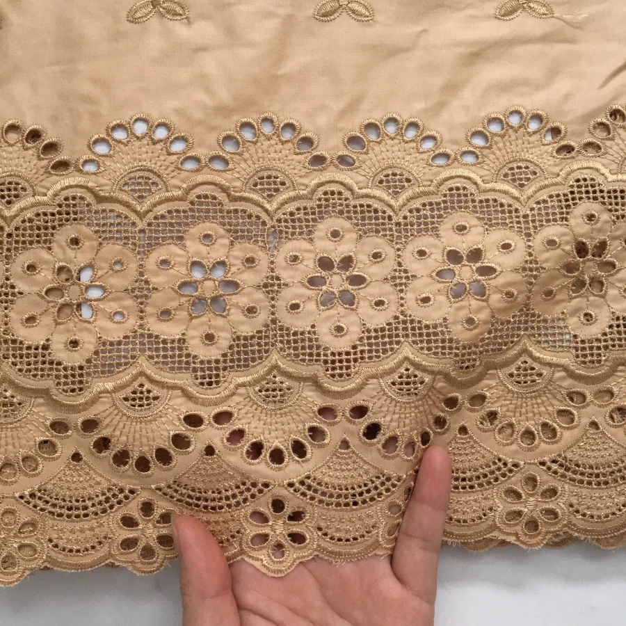 Blue Swiss Voile Lace Fabrics Blue Swiss Voile Lace Fabrics