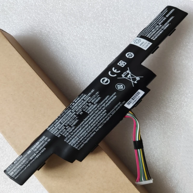 Bateria para Acer Aspire As16b5j As16b8j Nx. Geqam 001 E15 e5 575g 53vg 75md 5341 33bm F15 573g 550n 50bm 52qj 50w9 749w 78dn