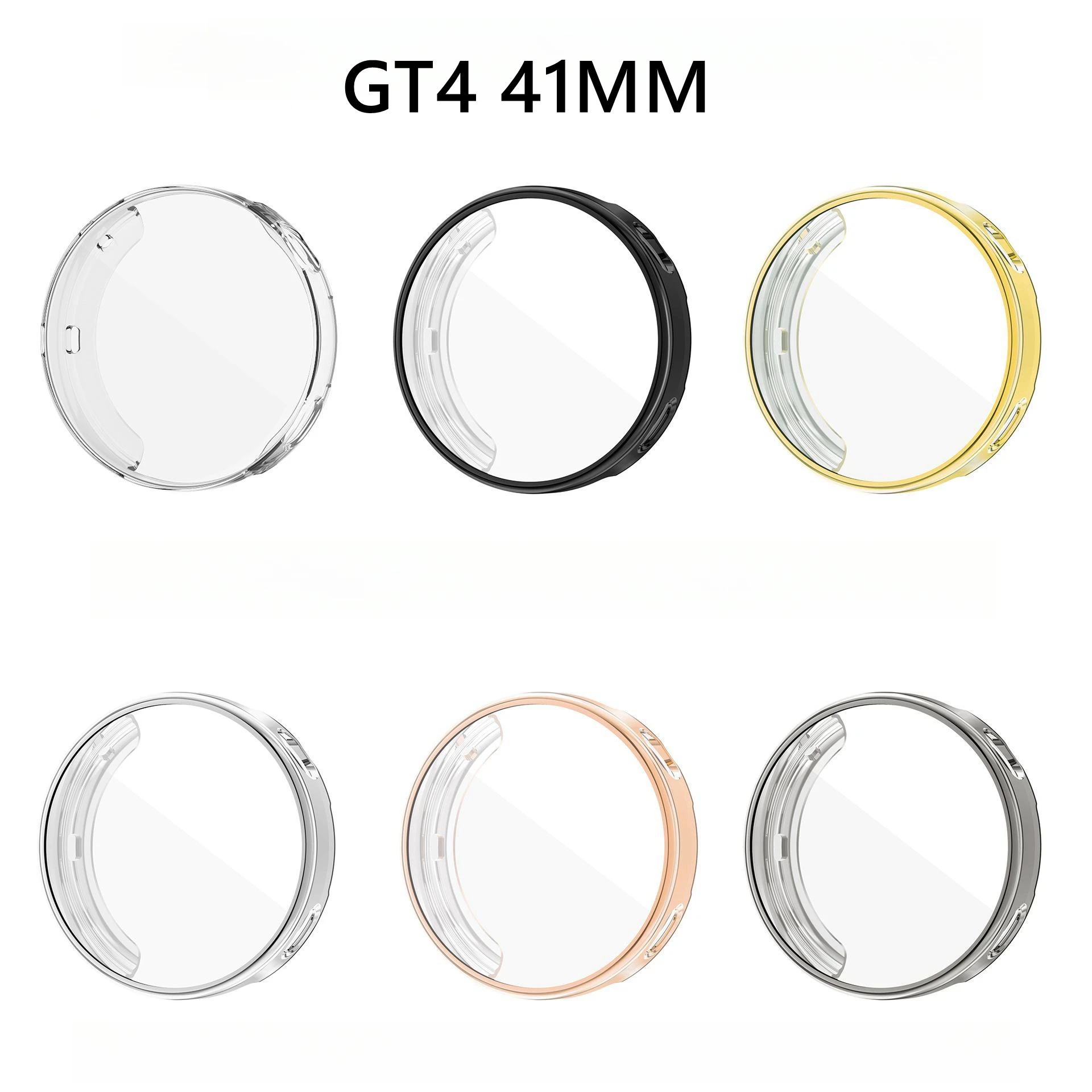 ȭ ġ Ʈ ̽  , Ǯ Ŀ ũ, ȣ ʸ ̽ , GT4, 41mm, 46mm, GT 4