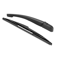 Rear Wiper Arm Quiet  Windscreen Wiper Arm Reliability Sturdy for Replacement for Citroen C3 2002‑2017 for Automobile 2