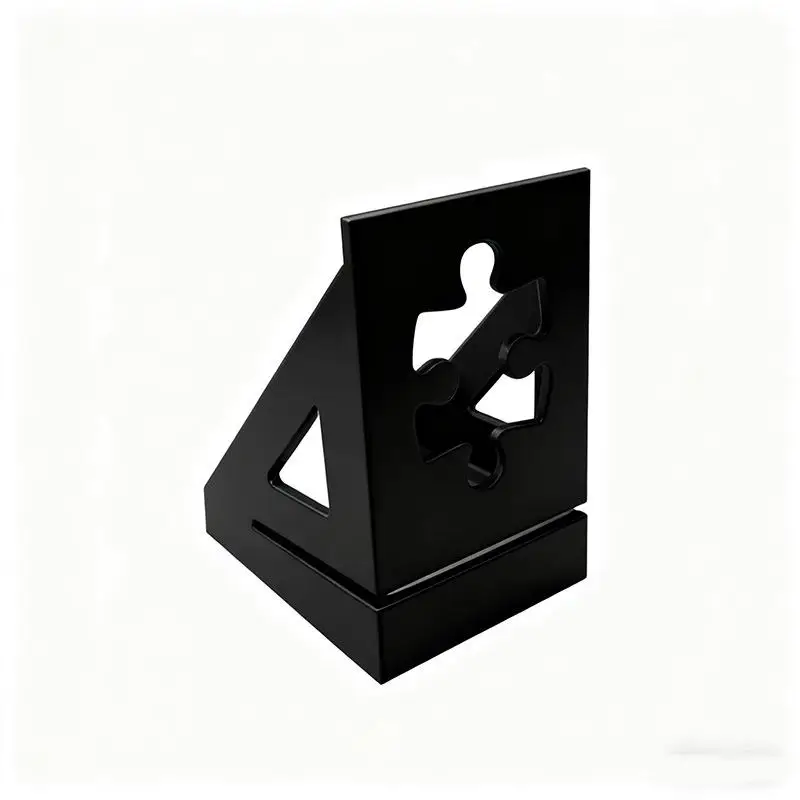 Puzzle Display Stand - 3D Printed Adjustable Organizer for Board Game Pieces Storage