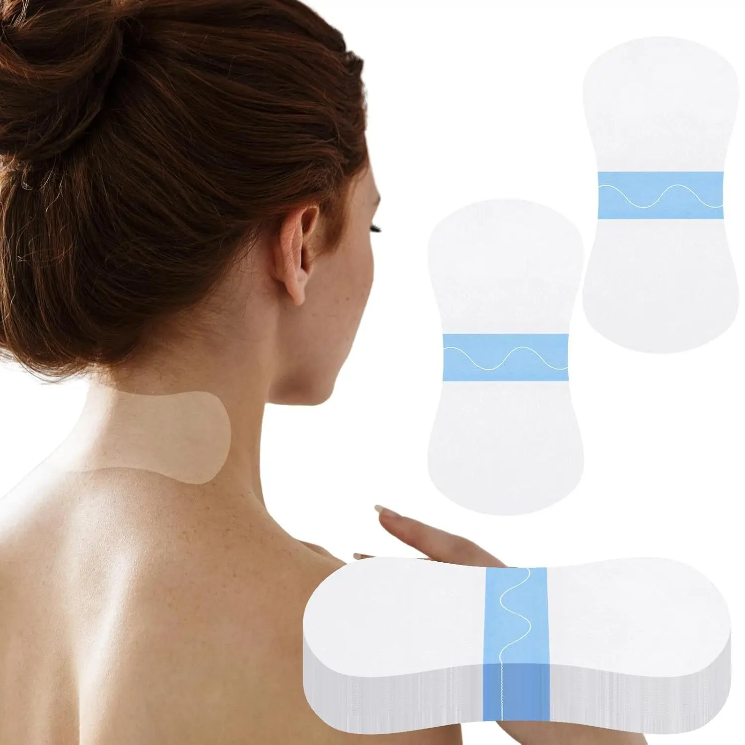 Invisible Neck Lifting Patch PU Film Skin Care Tool