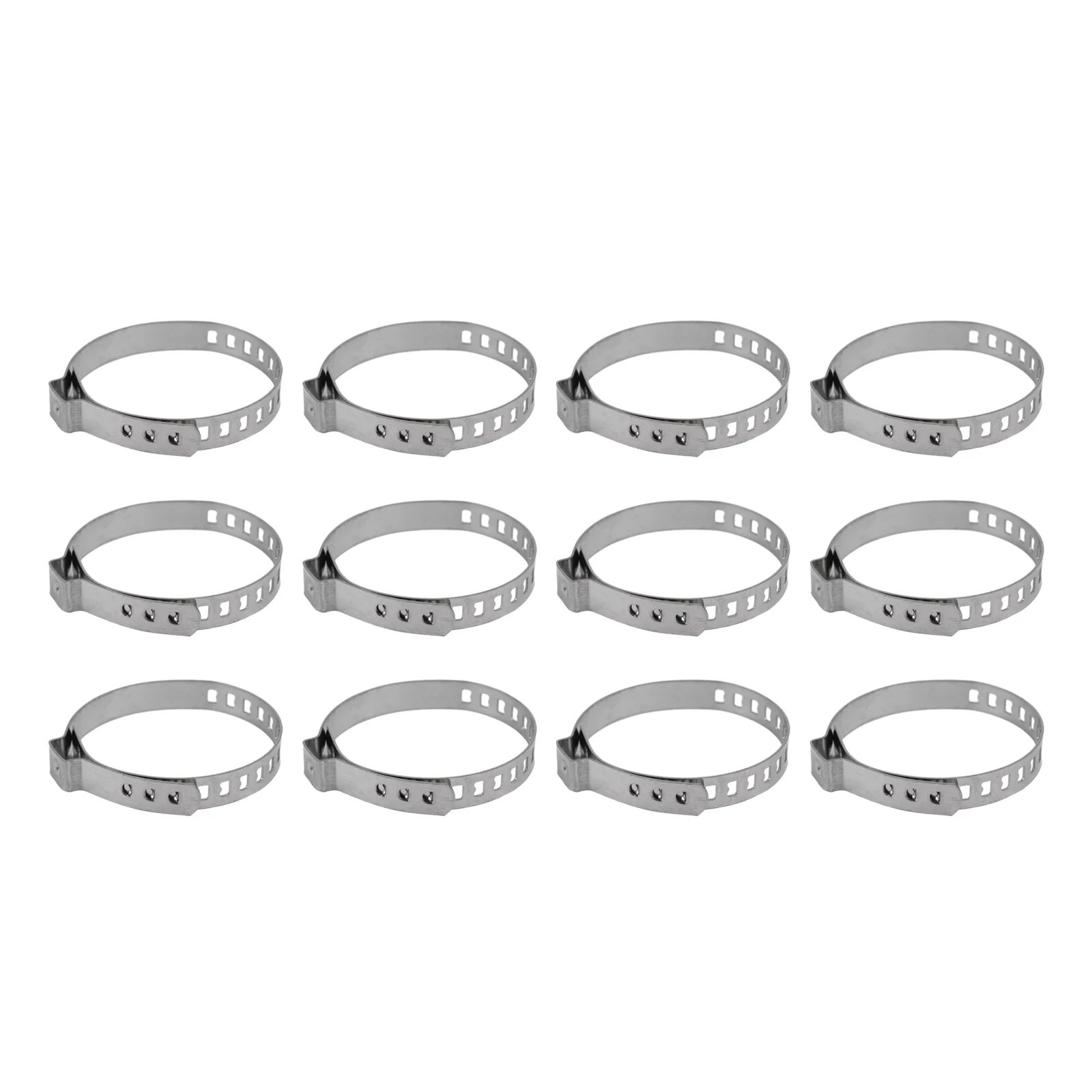 

High Quality CV Boot Clamps 12pcs Car Interiors Drive Shaft Axle Joint Clip Drive Shaft CV Boot Clamps Car Interior Parts
