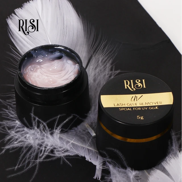 RISI UV Lash Remover: A Gentle and Efficient Eyelash Extension Remover RISI UV Lash Remover: A Gentle and Efficient Eyelash Extension Remover