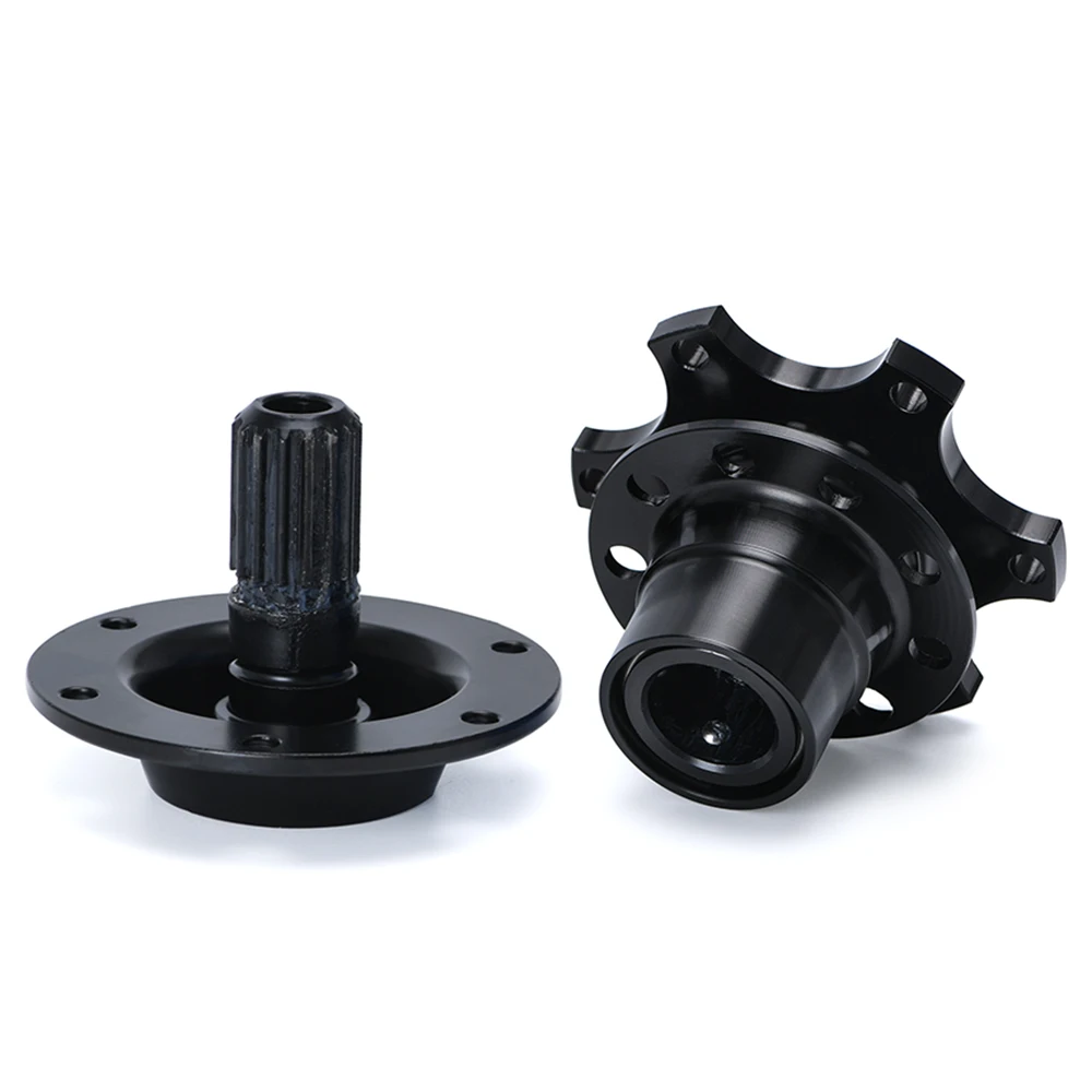 Steering Wheel Quick Release snap off hub adapter Steering Wheel Hub Boss Kit: GOLD BLACK RED BLUE Silver VR3859 steering wheel adapter