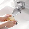 1/2/3Pcs Bathroom Easy Use Sink Faucet Extender Hand Wahsing for Kids Toddlers Babies Children 3