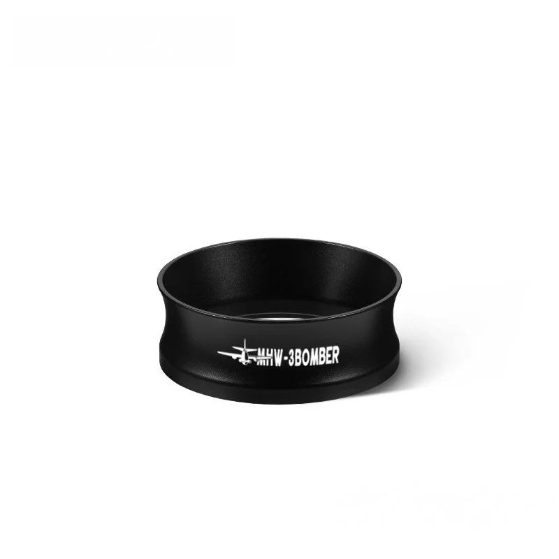 JUSTINLAU 51/54/58 مللي متر قمع جرعات القهوة المغن...