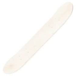 60cm Small Skateboard Maple Skate Board Blank Adults Kids DIY Hand-painted Decorative Board Double Rocker