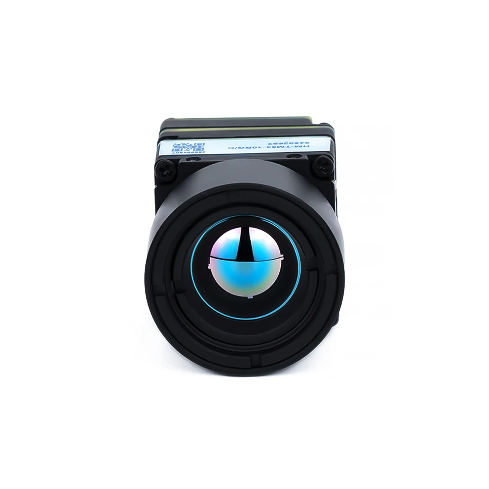 Axisflying New High Resolution Thermal Camera for FPV Drone Camera 640*512 OEM Mini Series CVBS Analog Interface Camera Module 3