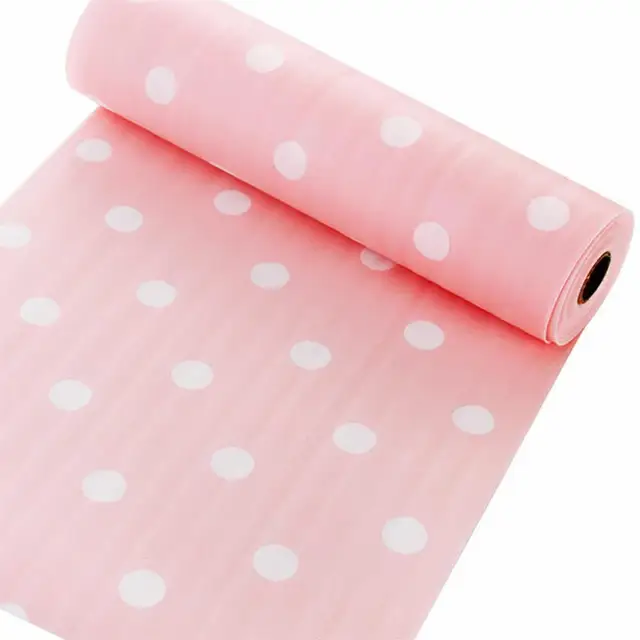 1 Tekercs 30*300 Cm-Es Nem Csúszás Fiókos Szőnyeg Konyhai Béléspad Polc Alsó Rész Védje A Szekrény Nedvességálló Olajálló Dekorációs Szőnyeget - Image 4