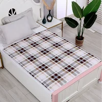 Reusable Waterproof Mattress Pad - Washable,for Menstrual,Adult,Elderly & Pet Care ,Feminine Hygiene Products,Mattress Protector 2