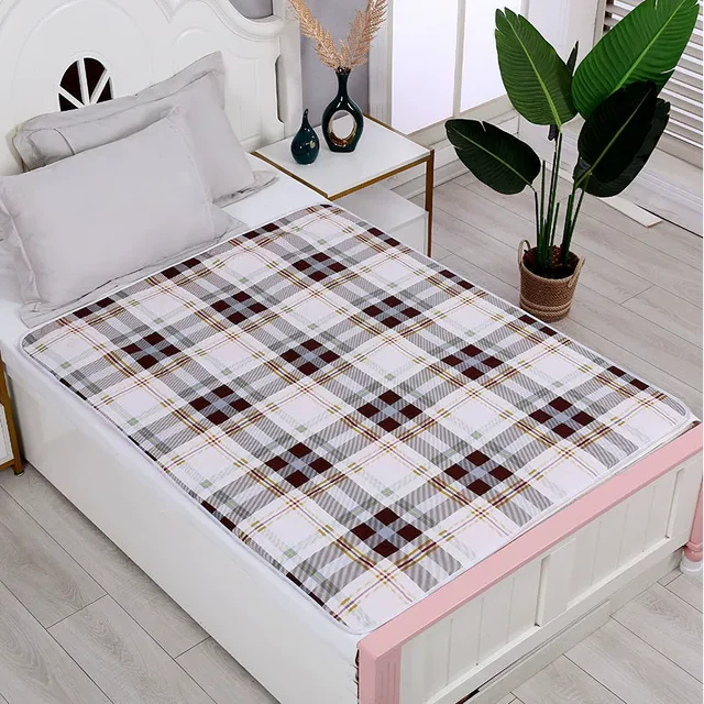 Reusable Waterproof Mattress Pad - Washable,for Menstrual,Adult,Elderly & Pet Care ,Feminine Hygiene Products,Mattress Protector 2