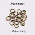 Ring Antique bronze