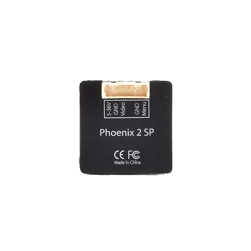 RunCam Phoenix 2 SP V3 Camera 1500TVL New Starlight SENSOR 15000mV/Lux-sec PAL/NTSC 4:3/16:9 for RC FPV Racing Drones Quadcopter thumbnail 6