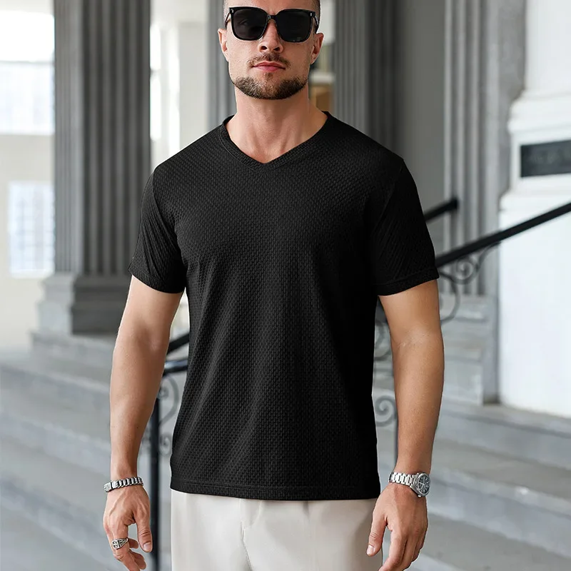 PlatiNum Men's T-shirt Final Product View