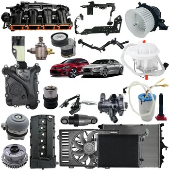 Pezzi di ricambio per motori per auto di alta qualità per AUDI VW Porsche Mercedes Benz BMW Maserati Hummer Volkswagen Tutti i ricambi auto