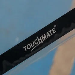 10.1 - Inch Touchscreen Digitizer Sensor Panel (White color No logo)