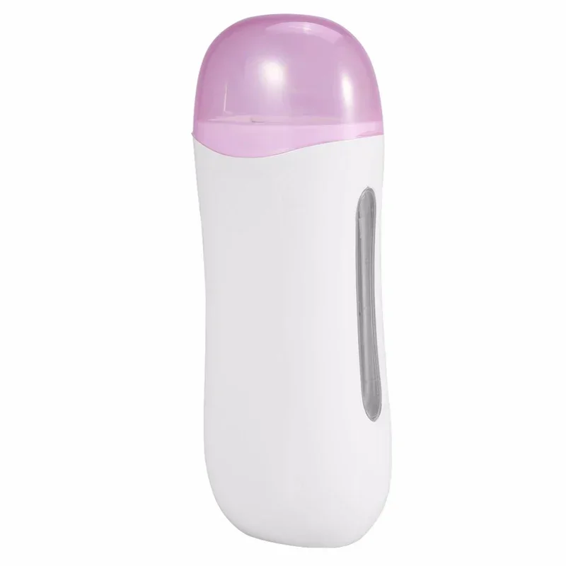Depilatory Wax Heater Epilator Cartridge Wax Roller Base Roll On Waxing Refillable Hair Removal Wax-melt Machine Skin Care Tools 4
