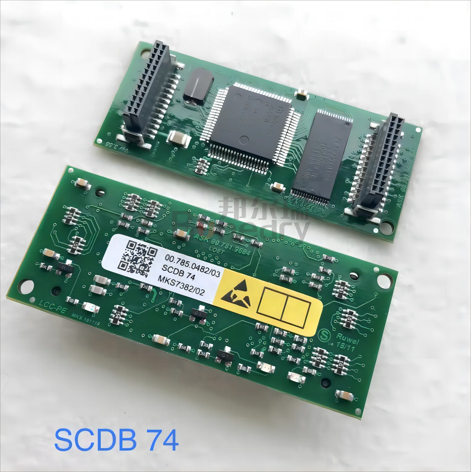 SCDB 74 메인 보드 00.785.0482/03 SM74 PM74 인쇄 기계 모듈 HDB 오프셋 인쇄 기계 예비 부품