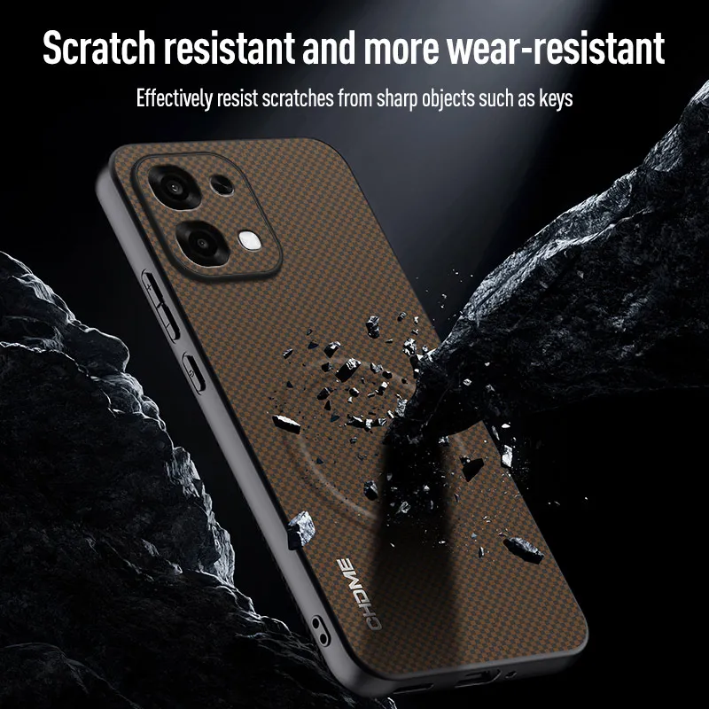 Luxury Car Magnetic Holder Phone Case | TPU Silicone Shockproof Back Cover