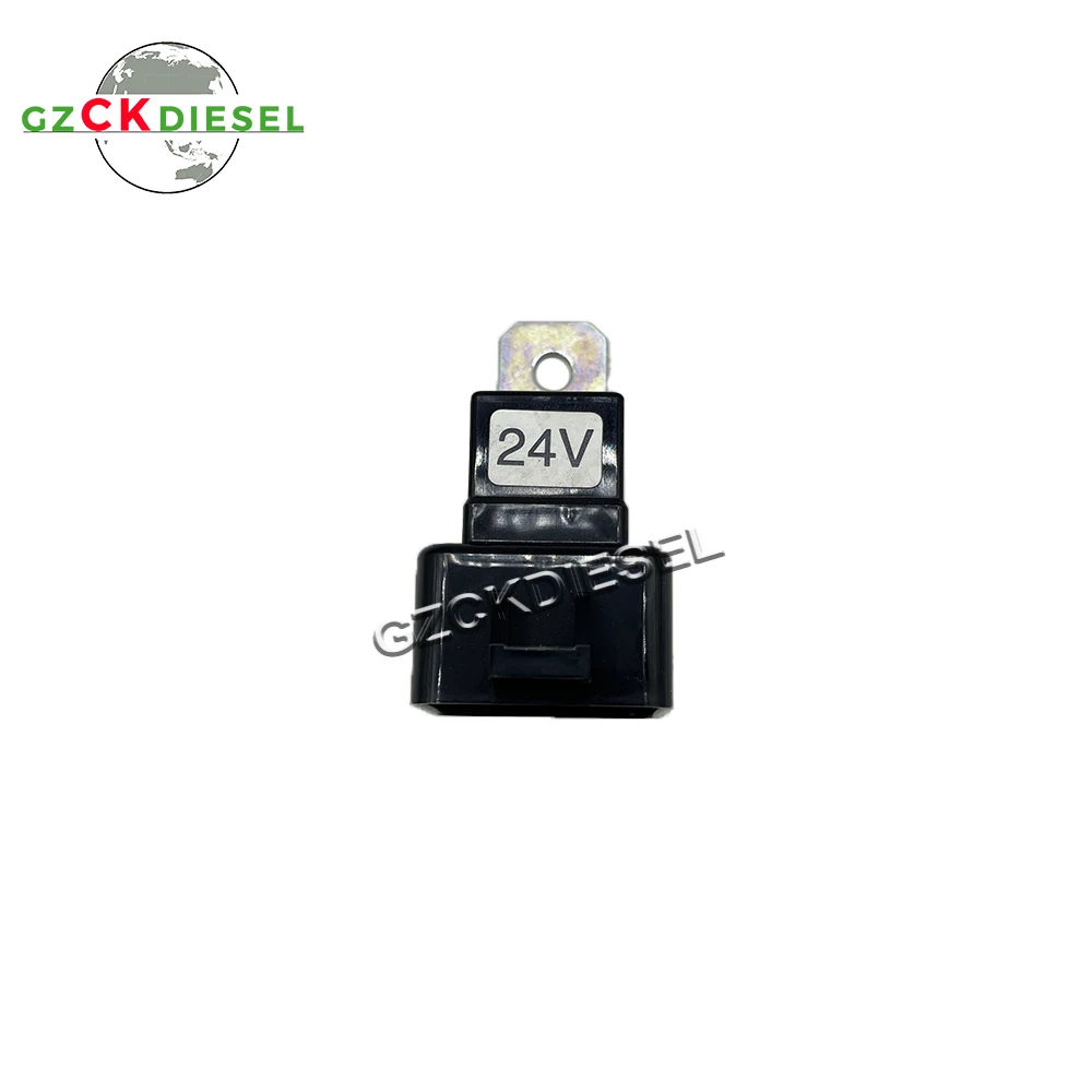 CAT C15 C18 12H 12K 12M 130G 135 H용  릴레이 어셈블리, 24V 3E-5239 3E5239