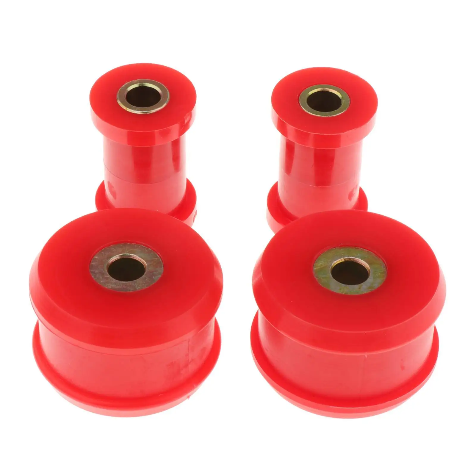 Control Arm Bushings Kit Control Arm Polyurethane Arm Bushings fit for Golf MK2 MK4 1985 19887 1988 1989-2006
