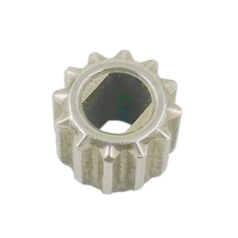 

12T 15mm Diameter Elliptical Hole 8x6 Spline Gear 12 Teeth Smoothie High Speed Blender Soybean Grinding Machine Accessories