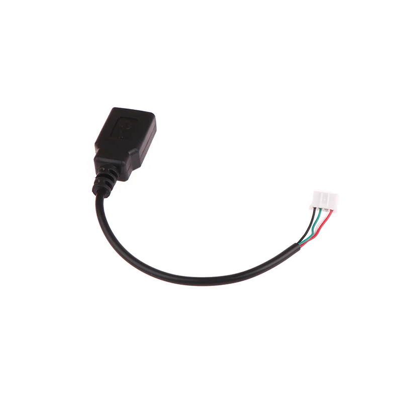 USB紫4 USB To 4P Xh2.54 Cable USB To 4P MX1.25 USB To PH2.0 USB