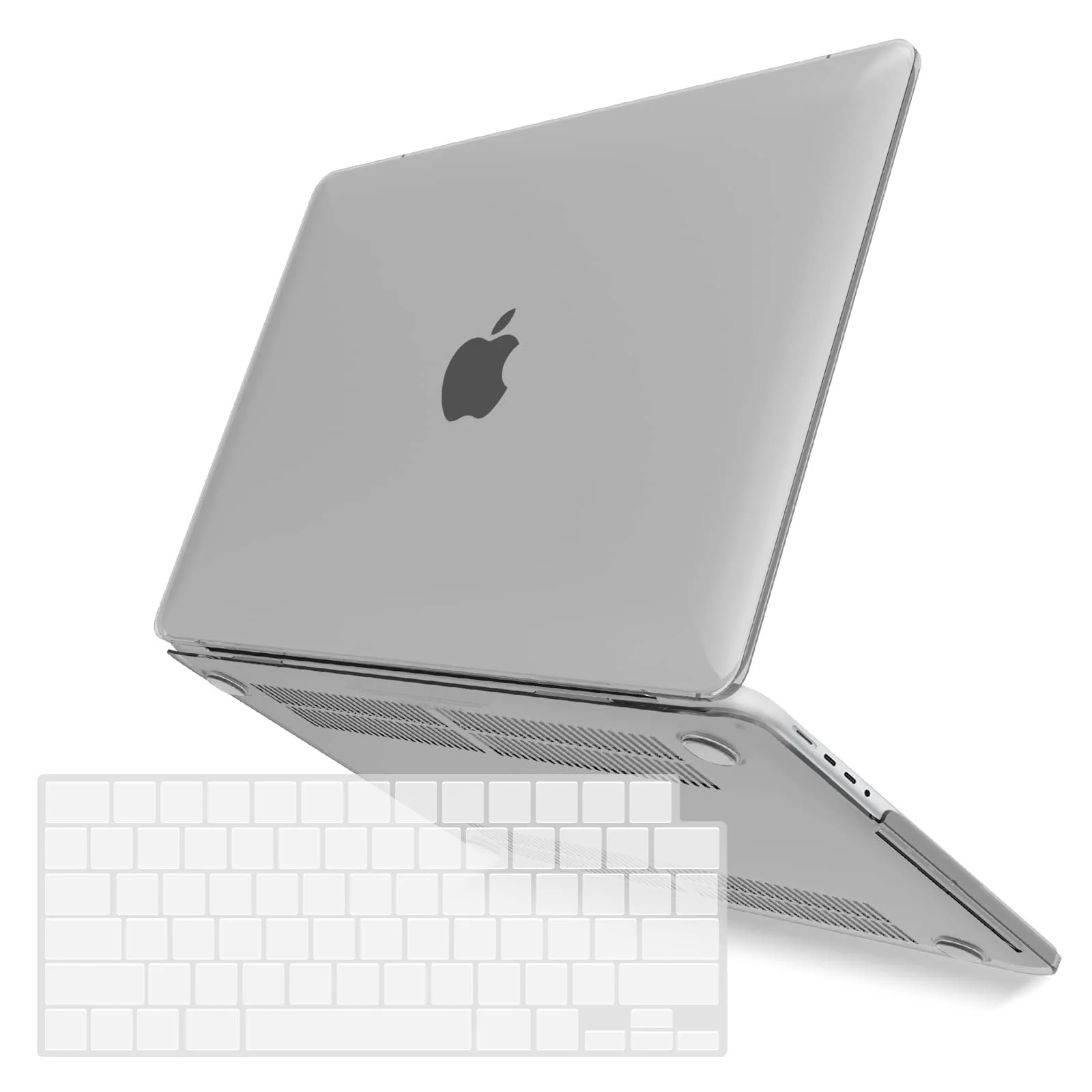 Custodia Per Laptop Per Macbook Pro 16 A2991 A2780 M1 M2 Chip Air 13 2023 M3 Pro 14 A2992 Per Macbook Pro 14 Case 2023 Air 15.3 A2941